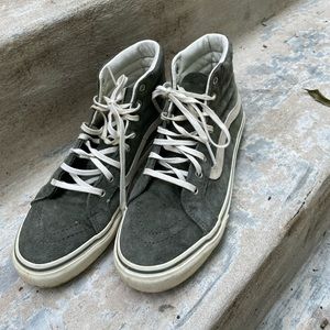 Sk8 hightop vans